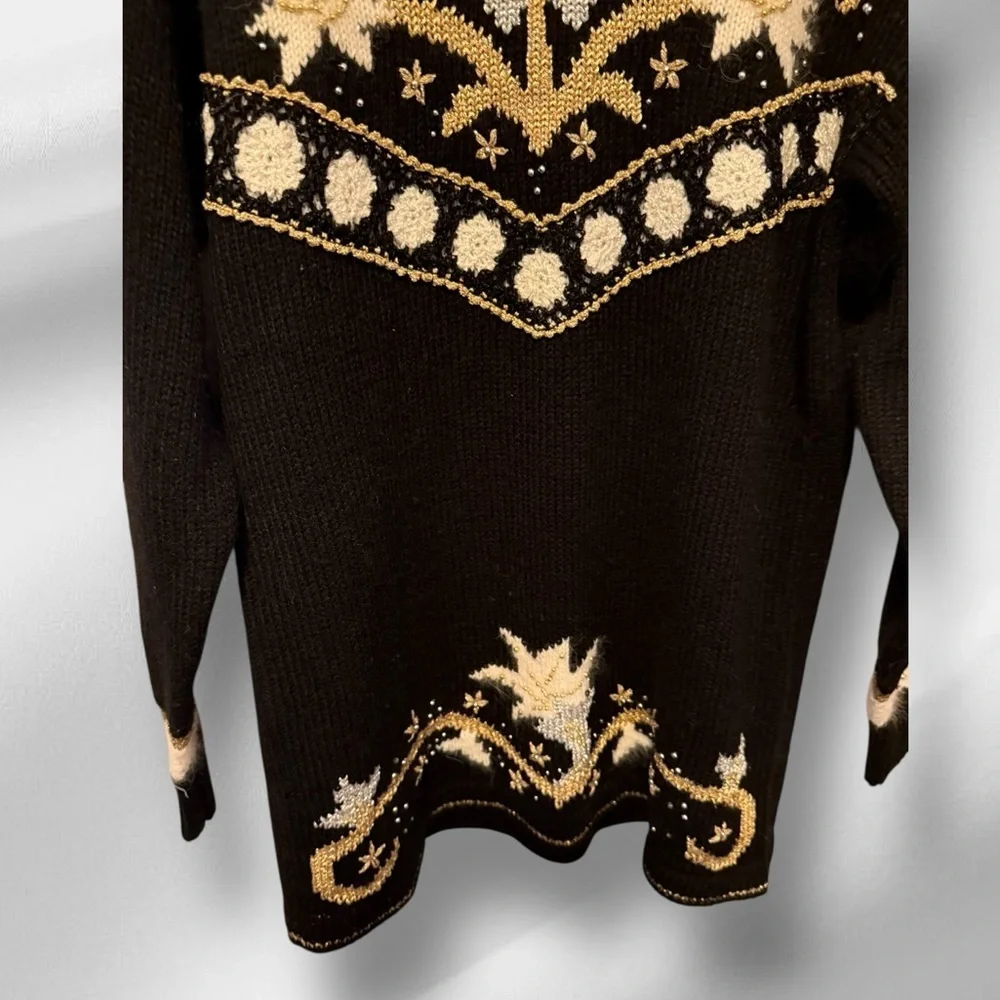 Vintage‎ Dana Scott Sweater